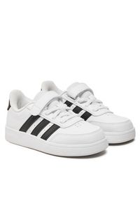 Adidas - adidas Sneakersy Breaknet 2.0 El C IE3792 Biały. Kolor: biały #4