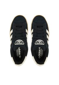 Adidas - adidas Sneakersy Campus 00S JQ8354 Czarny. Kolor: czarny. Materiał: skóra, zamsz. Model: Adidas Campus #2
