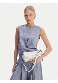 Guess Torebka Sally HWQG99 21210 Biały. Kolor: biały. Materiał: skórzane #1