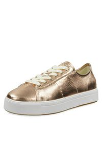 GANT - Gant Sneakersy 30531830 Złoty. Kolor: złoty. Materiał: skóra #4
