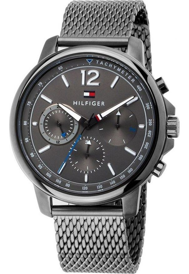 TOMMY HILFIGER - Zegarek Tommy Hilfiger Zegarek Męski Tommy Hilfiger 1791530 ( 44 mm)