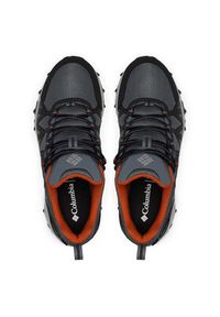 columbia - Columbia Trekkingi Peakfreak II Outdry 2100711 Szary. Kolor: szary. Materiał: materiał. Sport: turystyka piesza