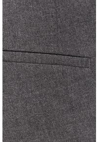 Drykorn Spodnie Piet męskie kolor szary proste. Kolor: szary. Materiał: tkanina. Wzór: gładki #3
