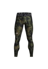 Spodnie sportowe męskie Under Armour 1383322390. Kolor: wielokolorowy. Materiał: materiał, syntetyk