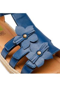 Primigi Sandały 1916255 D Granatowy. Kolor: niebieski. Materiał: skóra #2
