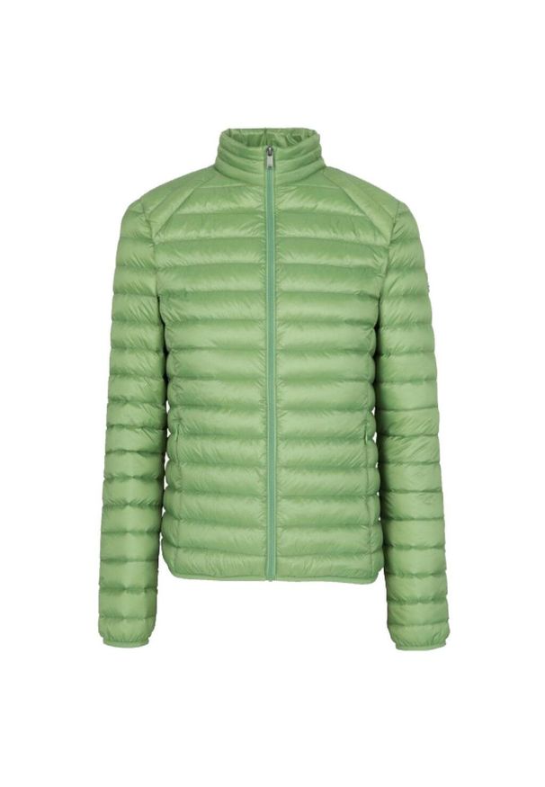 Kurtka Jott Model Mat Kolor Zielony. Kolor: zielony. Materiał: tkanina