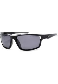 ARCTICA - Okulary turystyczne unisex Arctica S-338. Kolor: czarny #1