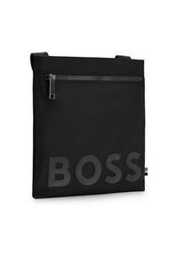BOSS - Boss Saszetka 50490970 Czarny. Kolor: czarny #2