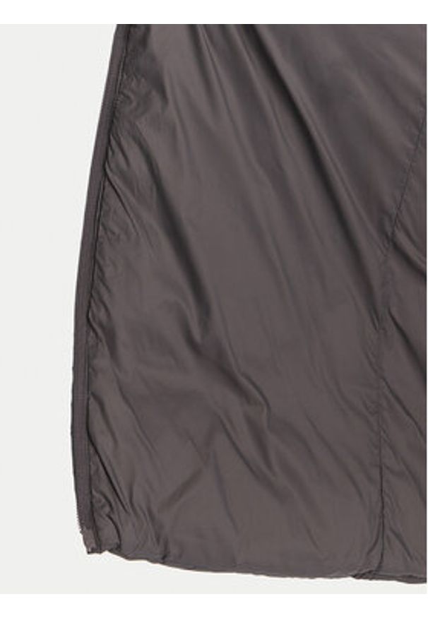 Robe di Kappa Kurtka zimowa Mirel 631271W Szary Regular Fit. Kolor: szary. Materiał: syntetyk. Sezon: zima