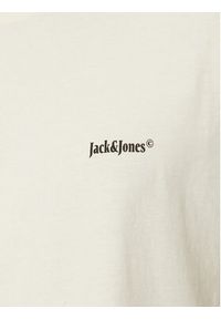 Jack & Jones - Jack&Jones Tank top Varenna 12273524 Écru Oversize. Materiał: bawełna