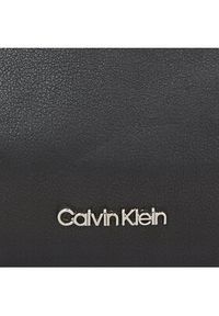 Calvin Klein Torebka Elevated Soft Mini Bag K60K611305 Czarny. Kolor: czarny #4