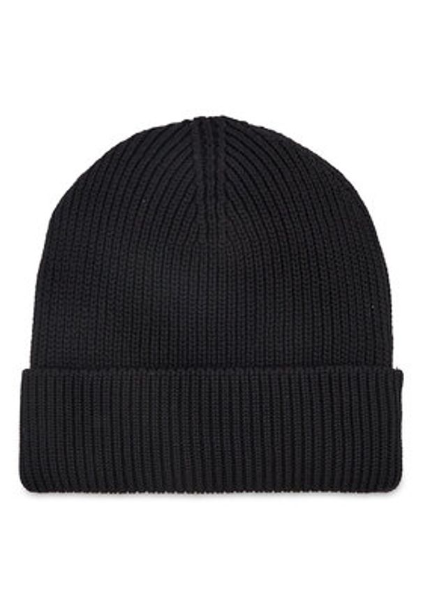 Unfair Athletics Czapka Organic Knit UNFR22-159 Czarny. Kolor: czarny. Materiał: bawełna, materiał
