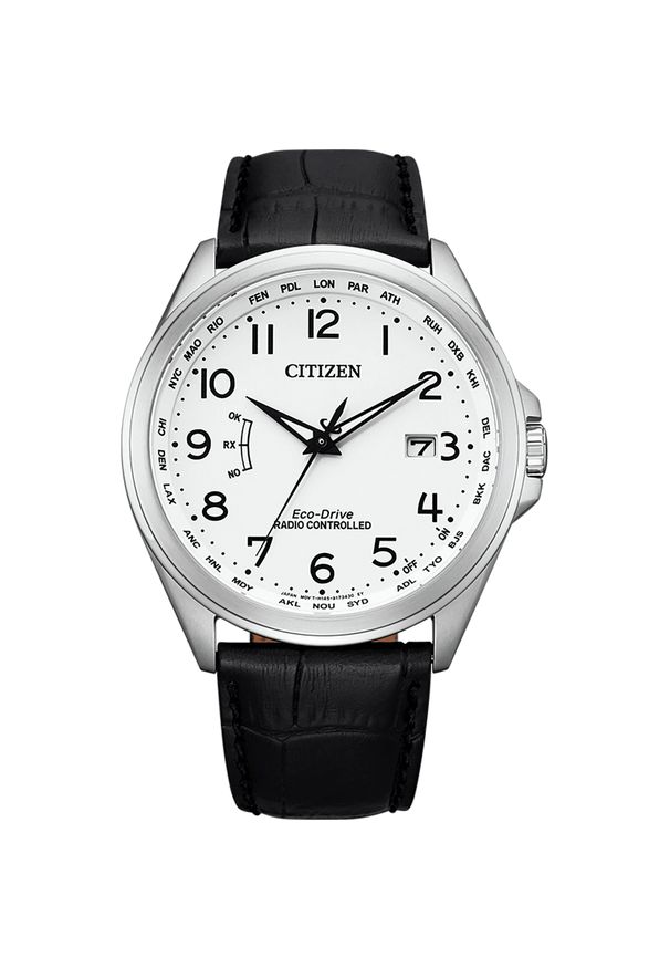 CITIZEN ZEGAREK Radio Controlled CB0250-17A