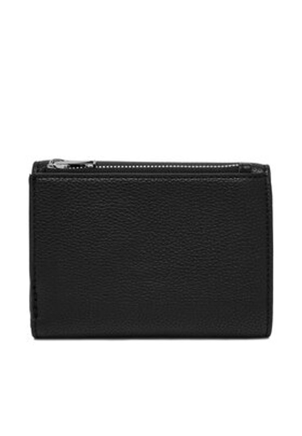 Hugo - HUGO Portfel Chris 2.0 50547914 Czarny. Kolor: czarny. Materiał: skóra