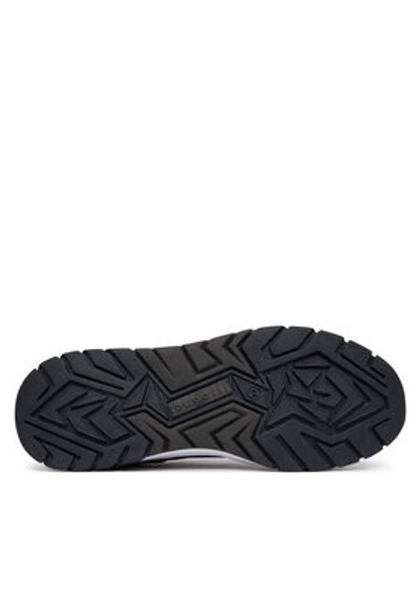 Bugatti Sneakersy 322-ADW01-6900 Granatowy. Kolor: niebieski. Materiał: materiał