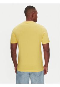 Puma T-Shirt Graphics Box 684827 Żółty Regular Fit. Kolor: żółty. Materiał: bawełna #5