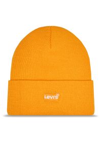 Czapka Levi's®. Kolor: pomarańczowy