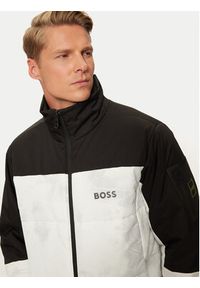 BOSS Kurtka przejściowa J_Hamar 4 50522668 Biały Regular Fit. Kolor: biały. Materiał: syntetyk