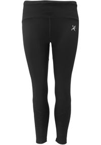 inSPORTline - Legginsy 7/8 Klimatex Jenny M - Oddychające i Wygodne. Kolor: wielokolorowy. Materiał: materiał