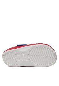 Crocs Klapki Crocs Classic Nba La Clippers Clog 208863 Niebieski. Kolor: czerwony #7