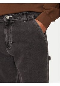 Lee Jeansy Carpenter 112355778 Czarny Relaxed Fit. Kolor: czarny #4