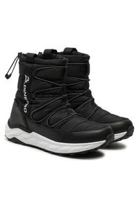 ALPINE PRO - Alpine Pro Śniegowce Cofa LBTD546990PL Czarny. Kolor: czarny. Materiał: materiał #4