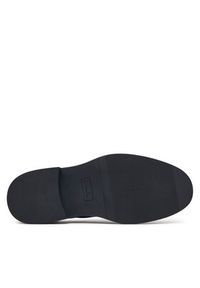 Clarks Oxfordy Previa Lace 26327264 Czarny. Kolor: czarny. Materiał: skóra #6