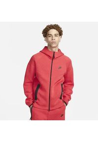 Bluza sportowa męska Nike Tech Fleece. Typ kołnierza: kaptur. Kolor: wielokolorowy #1