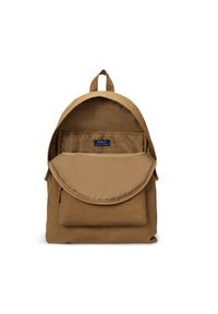 Polo Ralph Lauren Plecak 405967603005 Brązowy. Kolor: brązowy. Materiał: materiał #5