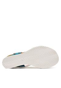 Laura Vita Sandały Bonito 36 Kolorowy. Materiał: skóra. Wzór: kolorowy #5