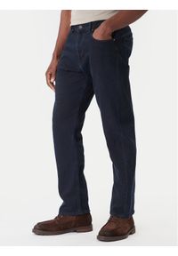 Jack & Jones Jeansy Chris Classic 12287740 Granatowy Relaxed Fit. Kolor: niebieski