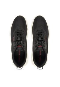 Hugo - HUGO Sneakersy Leon 50552689 Czarny. Kolor: czarny. Materiał: materiał #4