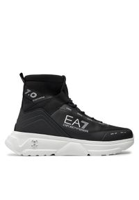 EA7 Emporio Armani Sneakersy X8Z043 XK362 Q739 Czarny. Kolor: czarny #1