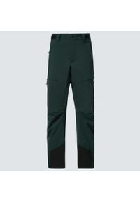 Oakley Spodnie Axis Foa403446-7Bc. Kolor: zielony. Sezon: zima. Sport: narciarstwo #1