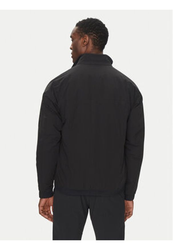 BOSS Kurtka przejściowa J_Gobi 50535405 Czarny Regular Fit. Kolor: czarny. Materiał: syntetyk