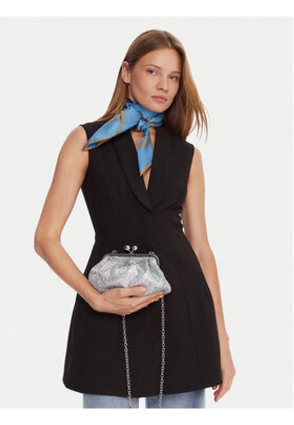 Weekend Max Mara Torebka Emy 2525516135650 Biały. Kolor: biały