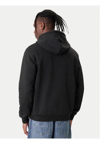Adidas - adidas Bluza Monogram Infill KD1358 Czarny Regular Fit. Kolor: czarny. Materiał: bawełna #2