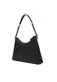 Guess Torebka HWSG86 54010 Czarny. Kolor: czarny. Materiał: skórzane #5
