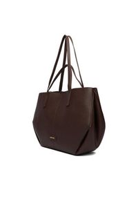 Gino Rossi - GINO ROSSI Torebka CEO-HADIJA-KY125 Brązowy. Kolor: brązowy #8