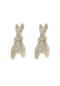 Patrizia Pepe Kolczyki 8JA059/M044-FD49 Złoty. Materiał: złote. Kolor: złoty #4