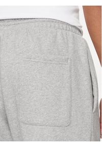 Adidas - adidas Spodnie dresowe ALL SZN Fleece Graphic IW1198 Szary Relaxed Fit. Kolor: szary. Materiał: bawełna #6