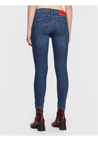 Hugo Jeansy 50480433 Niebieski Skinny Fit. Kolor: niebieski #3