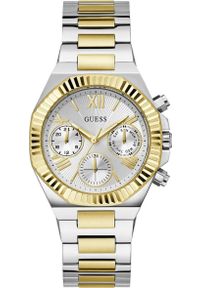 Zegarek damski Guess GW0769L3 srebrny. Kolor: srebrny #1