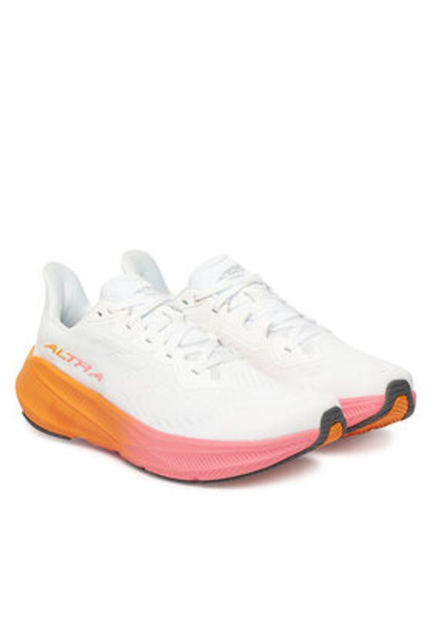 Altra Buty do biegania Experience Flow 2 AL0A85RF Biały. Kolor: biały. Materiał: materiał