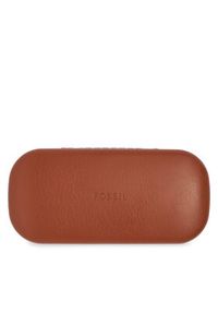 Fossil Okulary przeciwsłoneczne 2115/G/S 204706 Brązowy. Kolor: brązowy #3