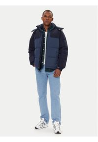 Levi's® Kurtka puchowa Rockridge A8557-0008 Granatowy Regular Fit. Kolor: niebieski. Materiał: syntetyk #3