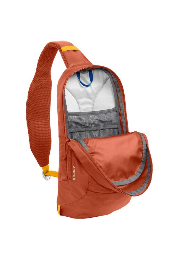2nd - Plecak turystyczny CAMELBAK Arete Sling 8. Kolor: pomarańczowy
