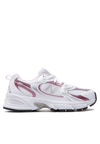 Sneakersy New Balance. Kolor: biały #1
