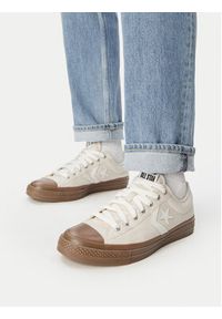 Converse Trampki Star Player 76 A13475C Beżowy. Kolor: beżowy. Materiał: materiał #7