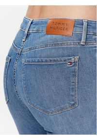 TOMMY HILFIGER - Tommy Hilfiger Jeansy Flex Como WW0WW34297 Niebieski Skinny Fit. Kolor: niebieski #2